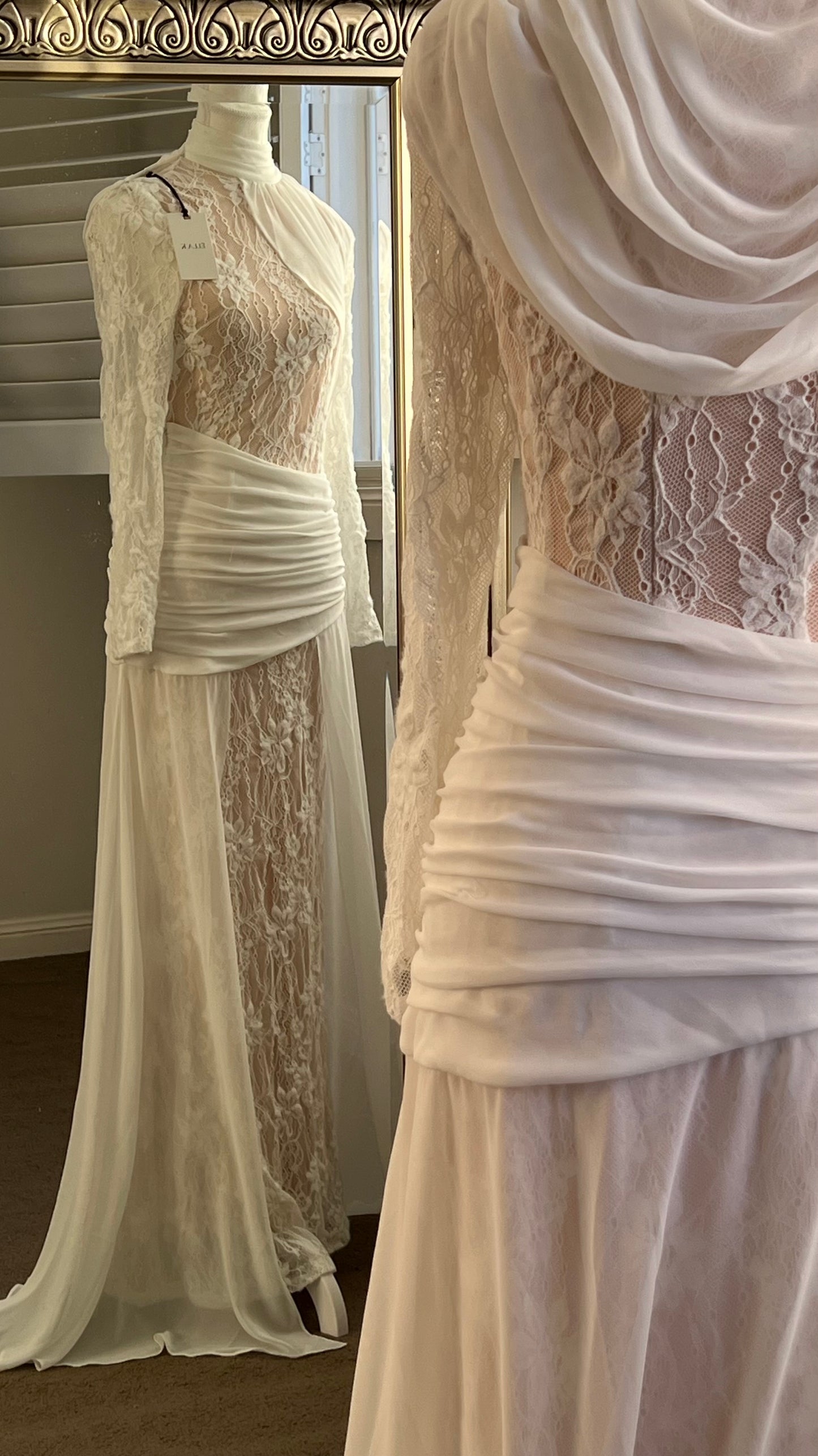 ËK LACE CUSTOM