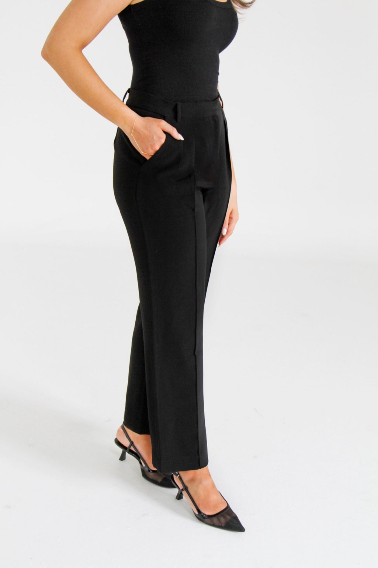 ËK TAILORED PANT